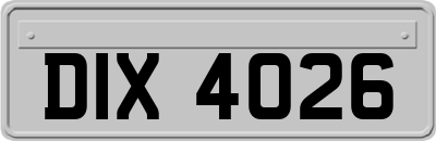 DIX4026