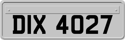 DIX4027