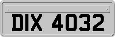 DIX4032