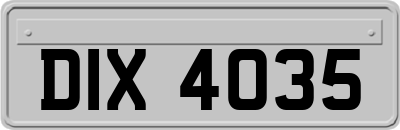 DIX4035