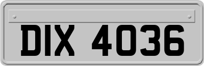 DIX4036