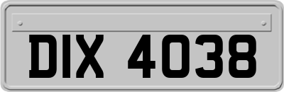 DIX4038