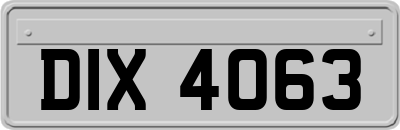 DIX4063