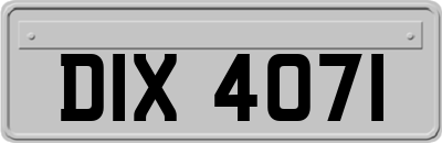 DIX4071