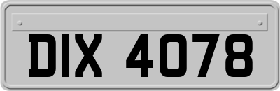 DIX4078