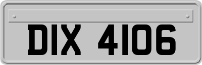 DIX4106
