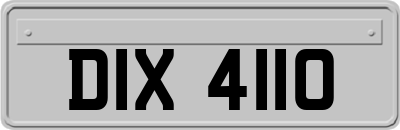 DIX4110