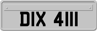 DIX4111