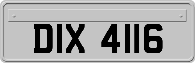 DIX4116