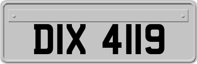 DIX4119