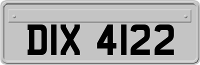 DIX4122