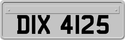 DIX4125