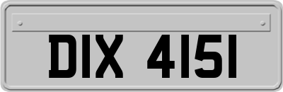 DIX4151