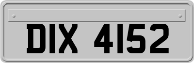 DIX4152