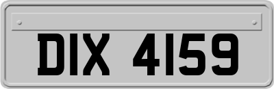 DIX4159
