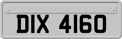 DIX4160