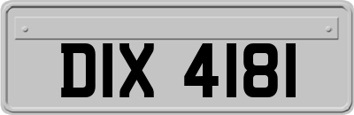 DIX4181