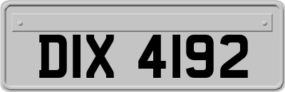 DIX4192
