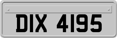 DIX4195
