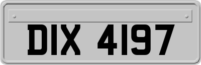 DIX4197