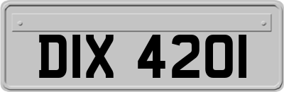 DIX4201