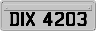 DIX4203