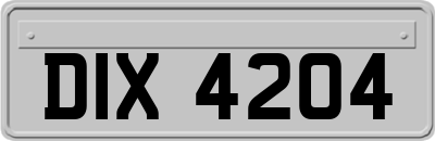 DIX4204