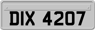 DIX4207