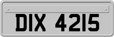 DIX4215