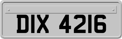 DIX4216