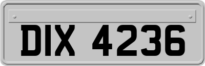 DIX4236