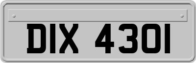 DIX4301