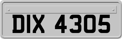 DIX4305