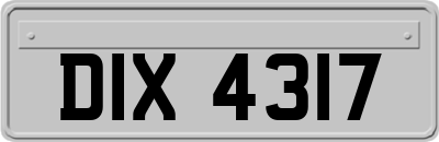DIX4317