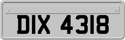 DIX4318