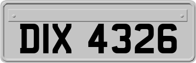 DIX4326