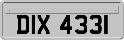 DIX4331
