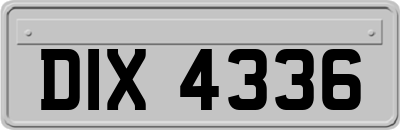 DIX4336