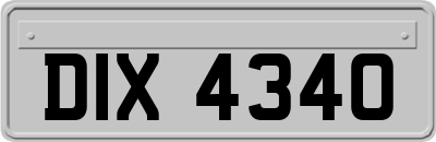 DIX4340