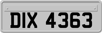 DIX4363