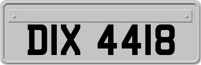 DIX4418