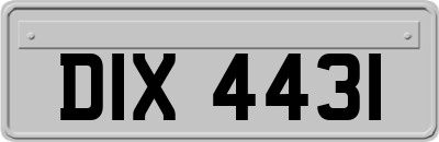 DIX4431