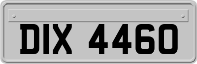 DIX4460