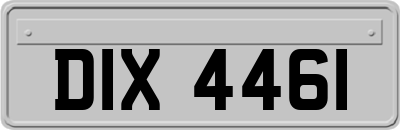 DIX4461