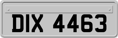 DIX4463