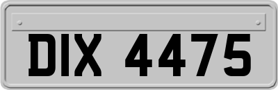 DIX4475