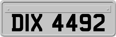 DIX4492