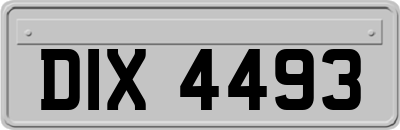 DIX4493