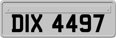 DIX4497