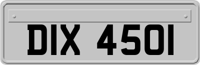DIX4501